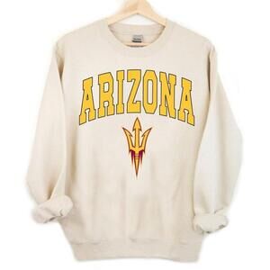 Arizona State Sun Devils Ncaa Football Team Sweatshirt Yvettecolon111